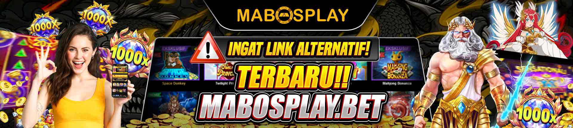 Banner Garansi Kekalahan